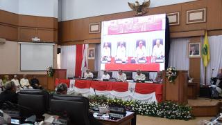 Milad ke 534 Majalengka , Pj Bupati Dedi Supandi Beberkan Program dan Inovasi untuk Kemajuan Majalengka