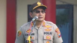 Polisi Menahan PN Warga Selopuro Kabupaten Bitar Di Duga Memperkosa Anak Tirinya, Dengan ancaman Hukuman 15 Tahun Penjara