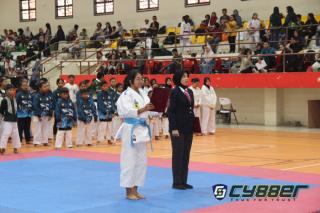 Kejurwil FORKI Solo Raya Piala Dandim 0723/Klaten Resmi Dibuka, Jadi Ajang Cetak Atlet Karate Berprestasi