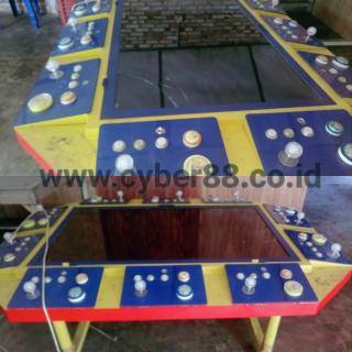 Tak Mengindahkan Maklumat Kapolri, Judi Jenis Tembak Ikan di Kecamatan Pinggir Bengkalis Merajalela