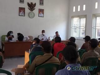 Kades Karyasari Himbau Tingkatkan Peran Aktif Warga