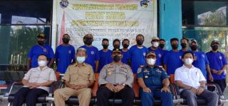 Tingkatkan Ekonomi Masyarakat, Kantor UPP Kelas II Raja Ampat Dorong Program Padat Karya