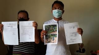 Diduga Tak Segera Penuhi Kesepakatan, Warga Ancam Duduki Lahan PT BSMI Mesuji