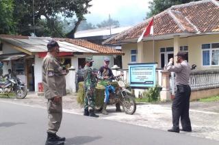 Polsek Conggeang Kembali Gelar Ops Yustisi
