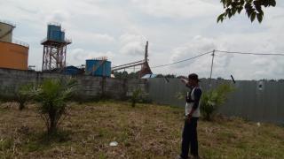 DPRD Komisi II Bersama DLH Berkunjung Ke PT. PCR Untuk Pengambilan Sampel Limbah