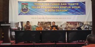 Peranan dan Fungsi Kasi Trantib dalam Menangani Konflik di Kota Cilegon