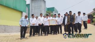 Kepala Kanwil Kemenag Banten Buka Pembinaan MAN 2 Cilegon dan Apresiasi Hibah Tanah 3.388 Meter Persegi