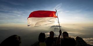 Refleksi 75 Tahun Indonesia Merdeka : Semoga Bangsa Indonesia Tersesat Di Jalan Yang Benar