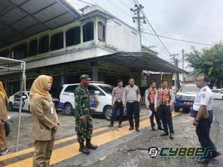 Relokasi Car Free Day  Klaten Dibatalkan