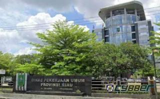 Markup Harga Bahan Bangunan dan  Konstruksi di Dinas PUPR Riau, Negara Dirugikan Rp 1.095 Miliar