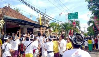 Pandemi, Tradisi Mesuryak Hanya dalam Keluarga