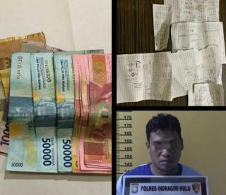 Bandar Togel di Air Molek Akhirnya Digulung Polisi