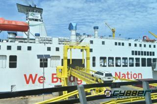 Arus Penyeberangan Jawa–Sumatera Naik Signifikan pada H-6 Nataru 2025