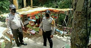 Kapolres Kuansing Ingatkan Selalu Patuhi Prokes