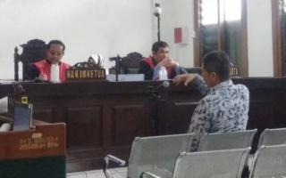 Belum Tuntas Menjalani Pidana, Mantan Kalapas Sukamiskin Bandung Divonis Bersalah Lagi 3 Tahun