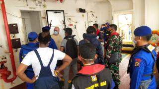 Akhir Akhir Ini di Perairan Laut Dumai Diduga Rawan Perampokan