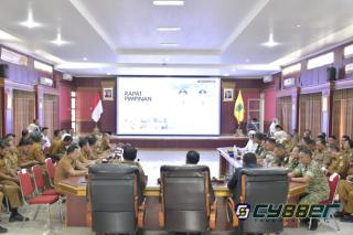 Bupati Eman Suherman Tekankan Pengawasan Tambang Ilegal dan Penguatan Keamanan di Majalengka