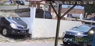 Mobil Warga Dilaporkan Hilang saat Parkit di Kantor Kecamatan Cigombong