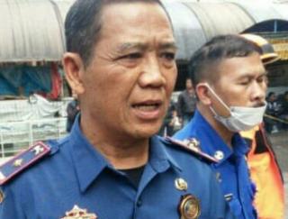 Dadang Iriana Sekretaris Satgas Penanganan Covid-19 Kota Bandung, Warga Kota Bandung Paling Disiplin Memakai Masker