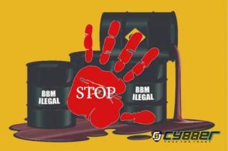 Benarkah Masih Ada Pemain Pengoplos BBM Ilegal Di Kelurahan Batukuning...???