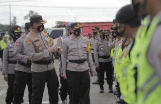 Pengamanan Pilkada Klaten 2020 Sangat Ketat