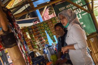 Bupati Purwakarta Cek Protokol Kesehatan Tempat Wisata di Ujung Timur Purwakarta