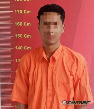 Diduga Aniaya Wanita di Depan SPBU Denai, Doni Chaniago Diamankan Polsek Medan Area