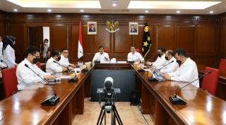 Kabareskrim Polri Beri Pengarahan Kapolda dan Direktur Jajaran Reserse Dukung Program Pemerintah