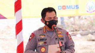 Kapolri  : Kasus Kompol Yuni Cs, Tak Ada Toleransi