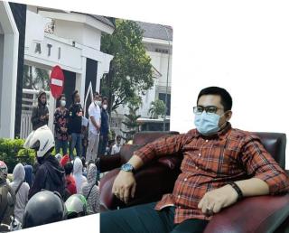 Berulang Kali Disnaker Karawang Lakukan Upaya Persuasif Pada PT. AJS, Tapi Tak Ada Hasil, Aktivis : Proses Hukum Saja!