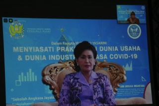 Menyiasati  Prakerin di Dunia Usaha dan Dunia Industri di masa Covid-19