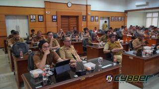 Sespimma Polri Angkatan 75 Gelar KKP di Dinas ESDM Jabar, Bahas Pengawasan Distribusi Migas