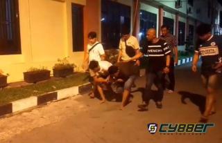 Satresnarkoba Polresta Deli Serdang Gagalkan Peredaran Sabu, Dua Pelaku Diamankan