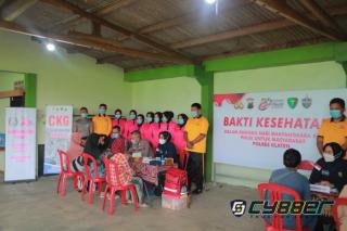 Sambut Hari Bhayangkara ke-80, Polres Klaten Gelar Bakti Sosial dan Layanan Kesehatan Gratis untuk Warga