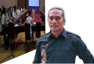 Ketua DPD Sundawani Karawang Sesalkan Sikap Kabid Taling DLHK Yang Tak Mengundang Pihaknya Dalam Rapat Addendum Amdal KJIE