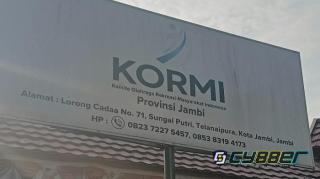 Gaspol! KORMI Jambi Kebut Finalisasi Dokumen Teknik FORPROV 2026  