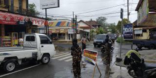Polres Ciamis Polda Jabar Terus Gencar Lakukan Operasi Yustisi
