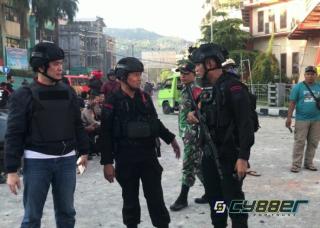 Situasi Tugu Trikora Ambon Kembali Kondusif, Aparat Keamanan Masih Berjaga-Jaga di TKP