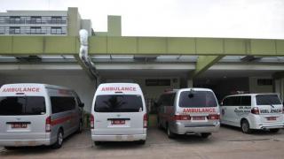 Ruang ICU di RS Jabodetabek Terisi 100 Persen