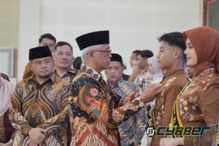 Duta Antikorupsi Klaten Dikukuhkan, Generasi Muda Jadi Garda Terdepan Budaya Integritas