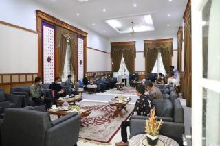 Kementerian Sekretariat Negara RI Lakukan Kunjungan Ke Garut