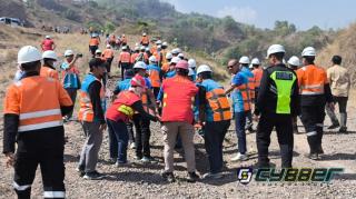 PT Pelindo Regional 2 Banten Laksanakan Implementasi Sistem Manajemen K3