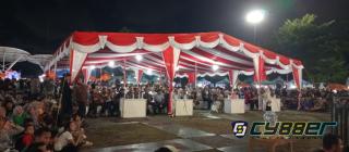 Ribuan Masyarakat Padati Pembukaan Cilegon Expo 2026