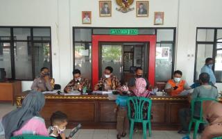 Monitoring BST, Polres Majalengka Polda Jabar Imbau Penerapan 3M