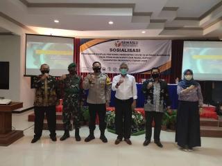 Selama Masa Kampanye, Bawaslu Minta Protokol Kesehatan Harus Ditegakan