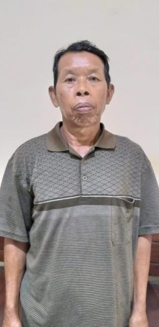 MIRIS !!! Kakek Paruh Baya Diduga Hamili Bunga yang Masih Dibawah Umur