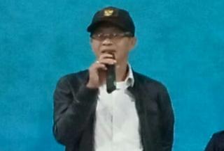 Kampanye Calon Kades Petahana Ajat Sudrajat No 2, Wujudkan Pemerintahan yang Bersih dan Berwibawa