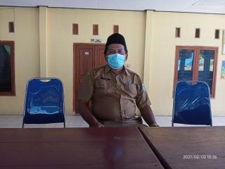 Kepala Desa Lawanganagung Berharap Program PTSL Berjalan Lancar