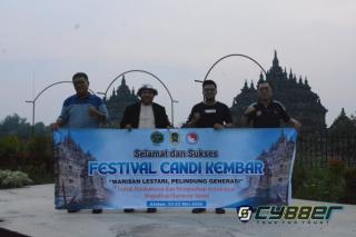 Puncak Acara Festival Candi Kembar Jadi Daya Tarik, Nilai Sejarah Plaosan Inspirasi Kerukunan