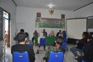 Pemerintah Desa Sukajadi Tarogong Kaler Laksanakan Musrenbang Tahun 2022 